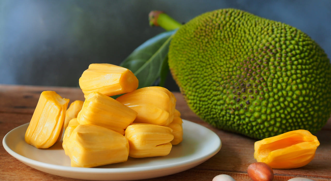Benefits and Nutrient value of JackFruit 