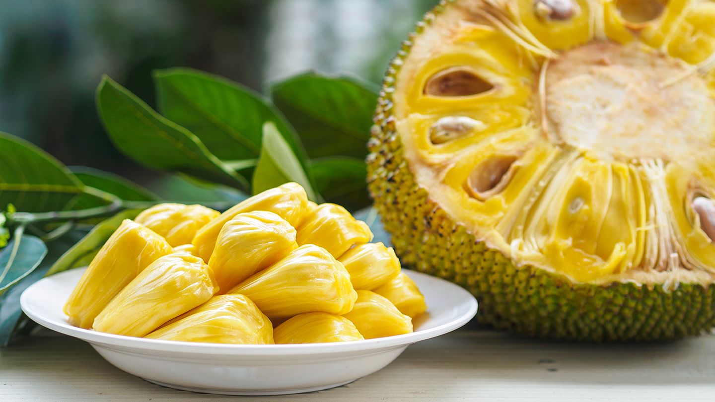 Benefits and Nutrient value of JackFruit 