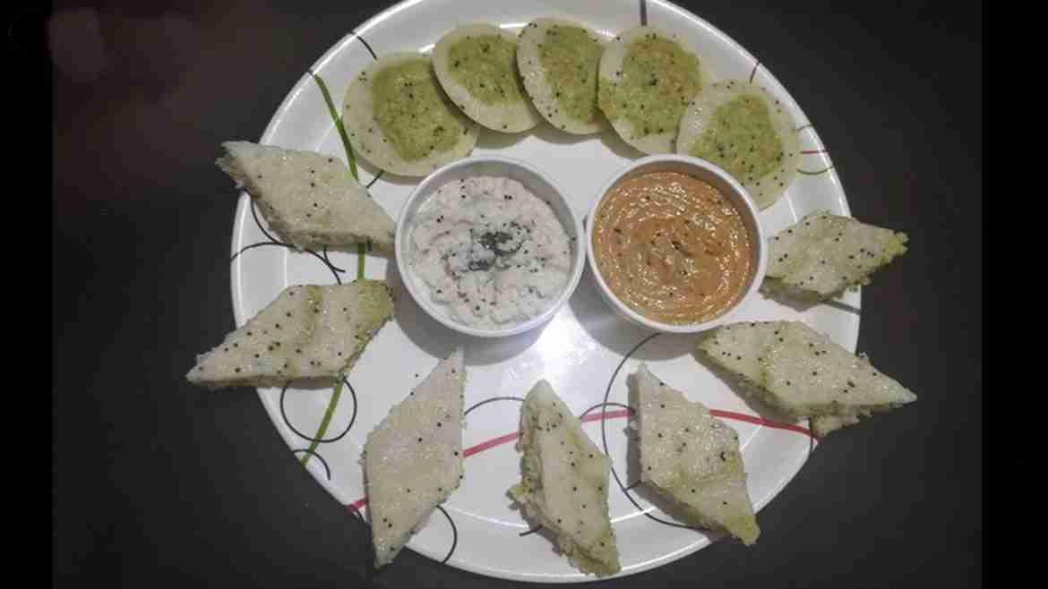 Rava Idli