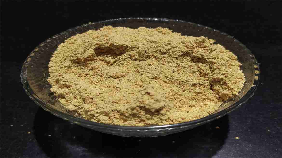 Dry Ginger Powder