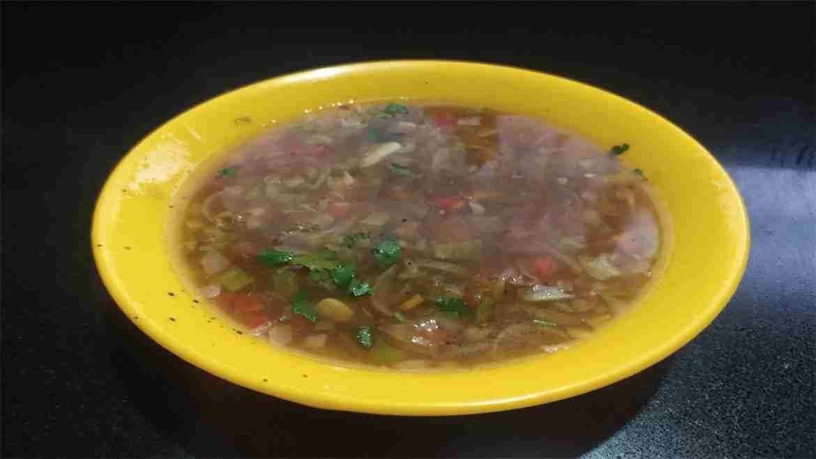 Vegetable Soup