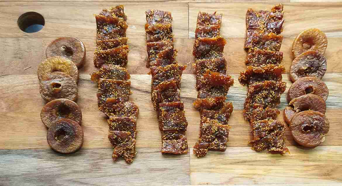 Anjeer Barfi