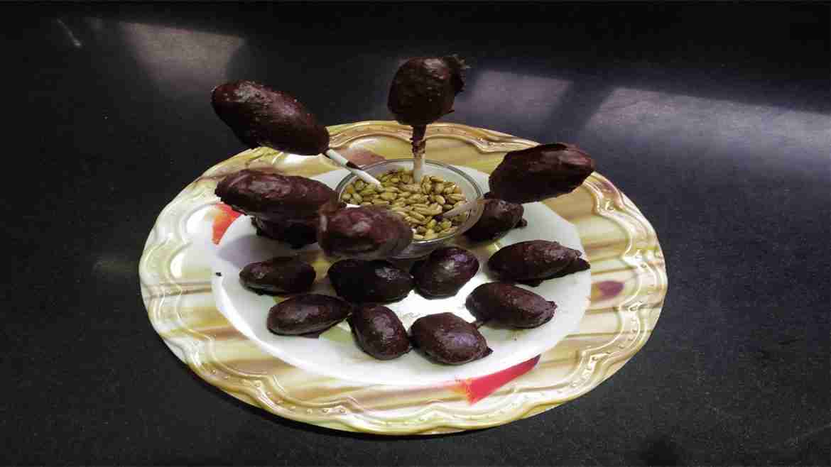 Date Chocolate Pop