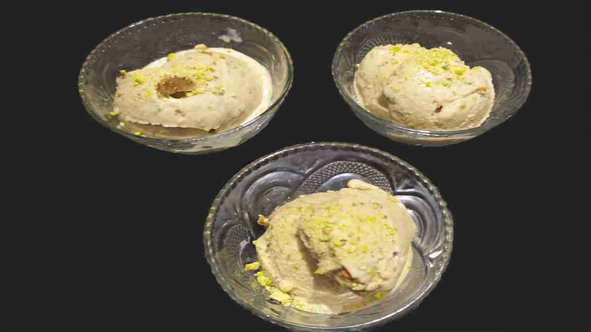 Thandai Ice cream