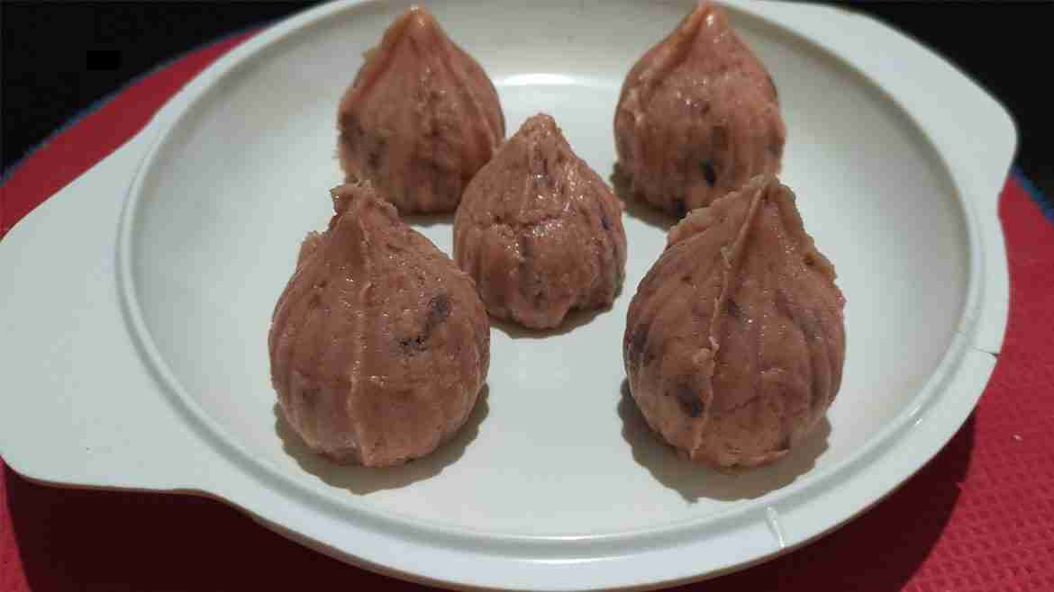 Gulkand Modak Recipe