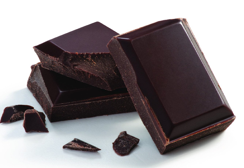 Bittersweet chocolate - foods that starting with letter D