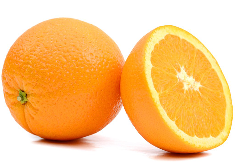 Navel Oranges 