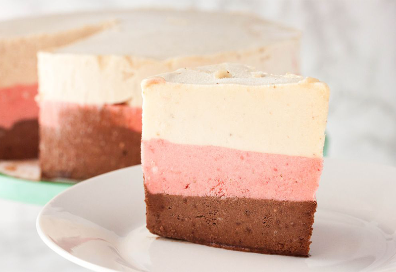 Neapolitan Ice Cream - foods that start with N