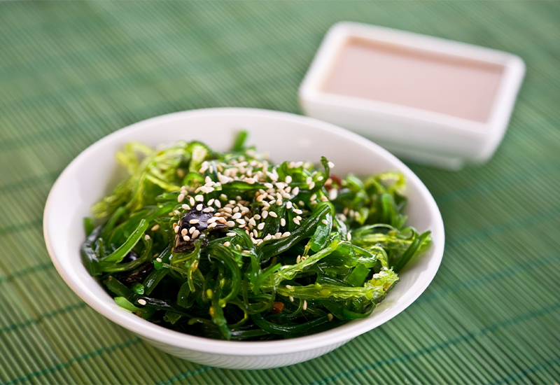 Wakame Foods That Start With W