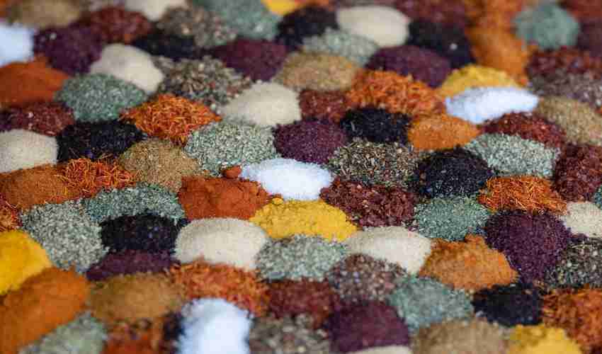 spices