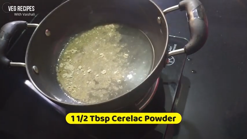 Healthy baby Food  | How to Make Cerelac at Home