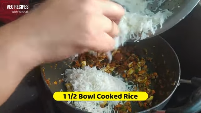 MAGGI MASALA Rice | Easy Way To Make Maggi Rice