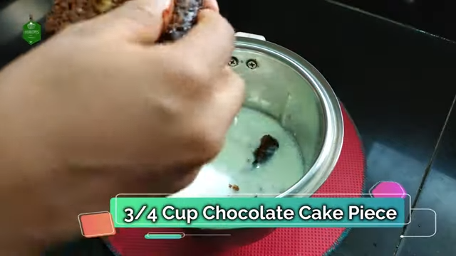 Chocolate Cake Shake Recipe | Homemade Chocolate Cake Shake | Portillos Chocolate Cake Shake