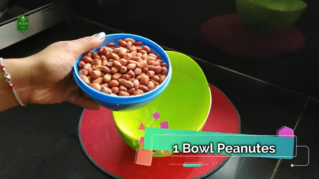 Masala Peanuts Recipe | Homemade Masala Peanuts Recipe | How to Make Masala Peanuts | Masala Peanuts