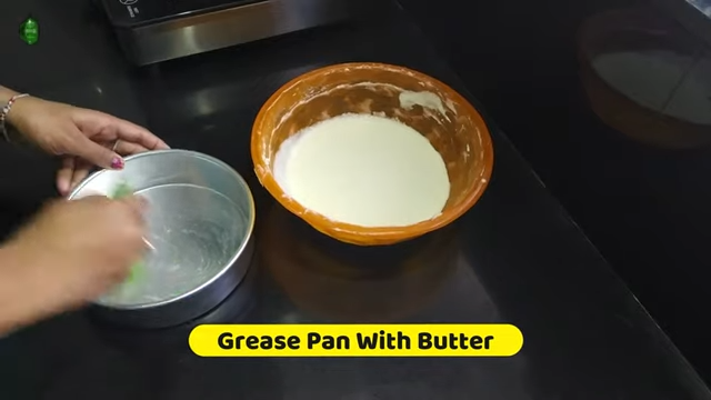 Pineapple Cake | Eggless Cake | Homemade Pineapple Cake
