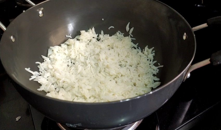 Mix Veg Pot Rice | One Pot Vegetable Rice