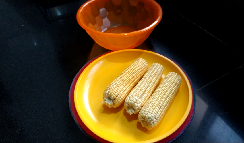 Sweet Corn Chivda | How to make Sweet Corn Chivda Recipe