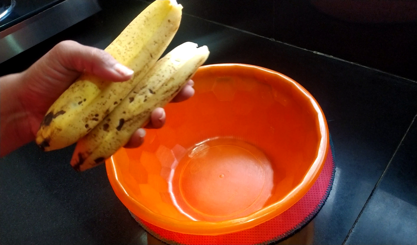 Banana Pancake-Chocolate Roll | Best Fluffy Banana Pancake Recipe 