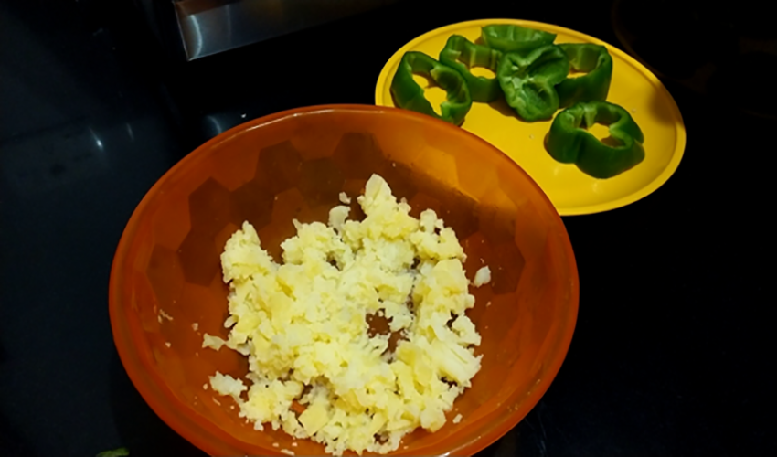 Capsicum Pakora
