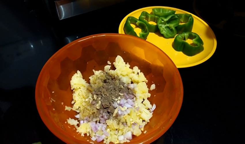 Capsicum Pakora