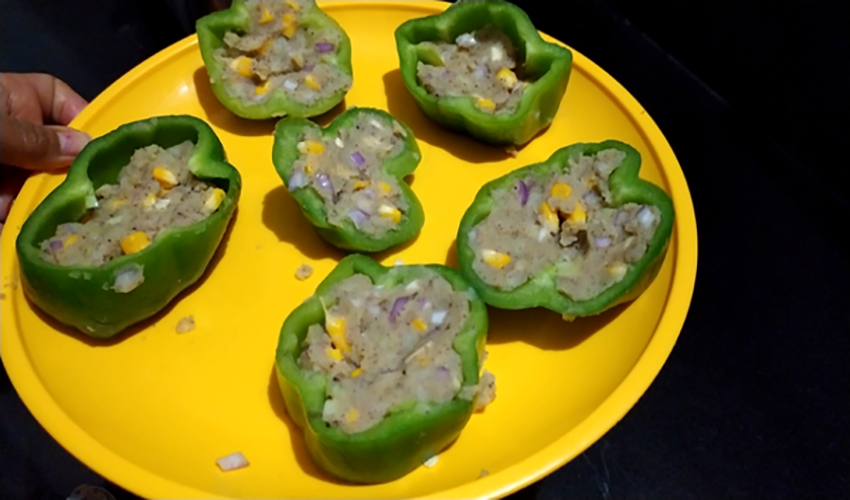 Capsicum Pakora