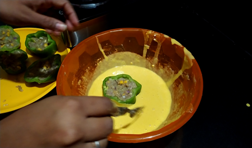 Capsicum Pakora
