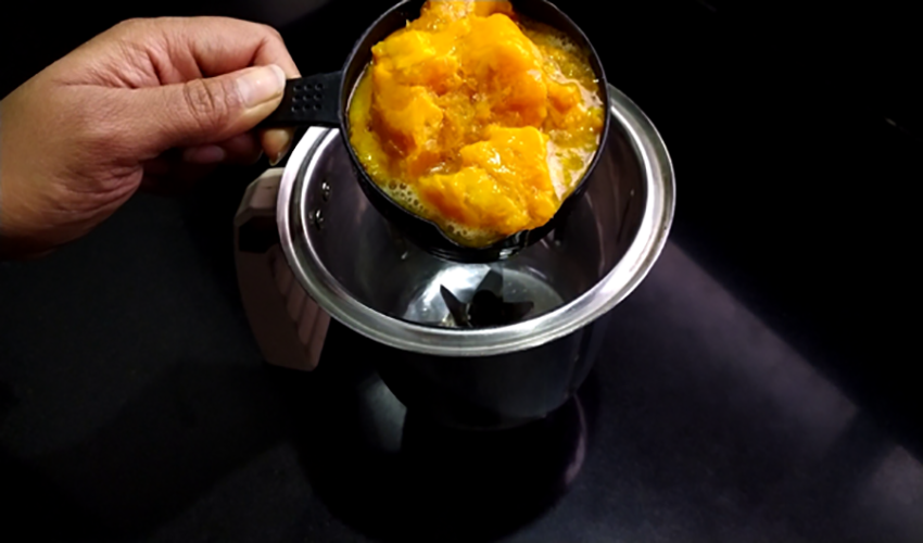 Mango Mousse | Mango Mousse With Agar Agar | Mango Desserts