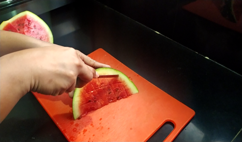 Watermelon Sorbet Recipe | 2 Ingredients Watermelon Sorbet