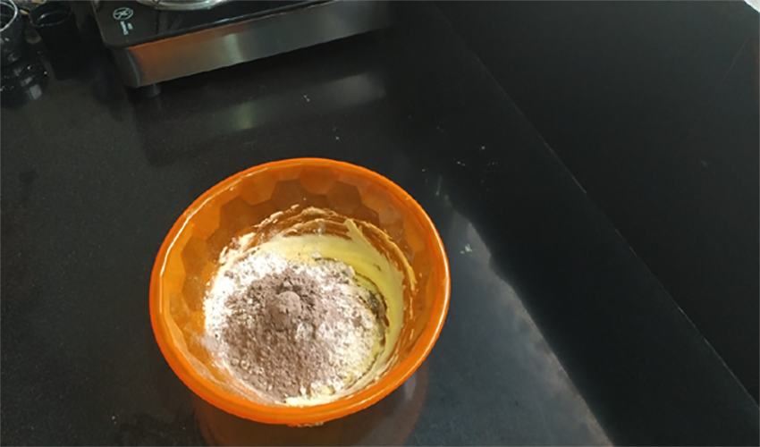 Wheat Flour Chocolate Cookies | Homemade Wheat Flour Cookies
