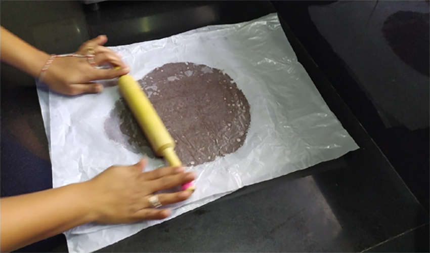 Wheat Flour Chocolate Cookies | Homemade Wheat Flour Cookies