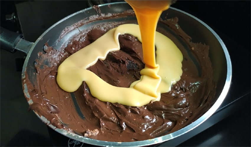 Chocolate Fudge | Choco Brownies | Homemade Chocolate Fudge