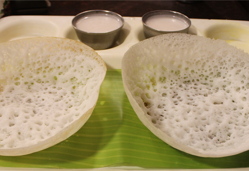 APPAM - Breakfast foods for a healthy digestive system