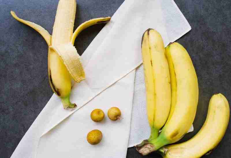 Banana - Super Good food varieties (Healthy foods)