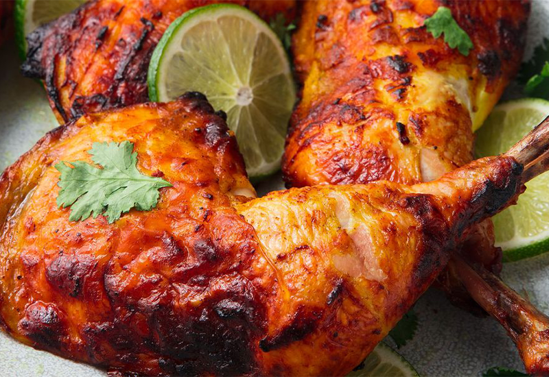 CHICKEN - Vitamin K: Makes perfect slow flow of blood clot