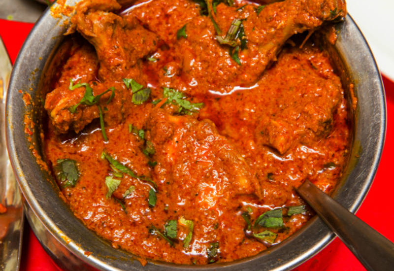 CHICKEN MASALA - Desi foods - that gives you weight loss as well