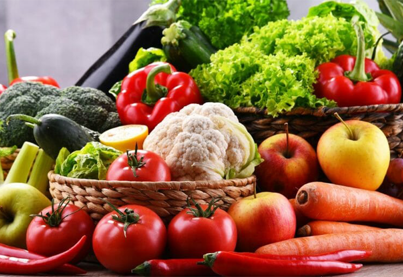COMMON VEGETABLES - Vitamin B5 - PANTOTHENIC ACID - Its role in the human body