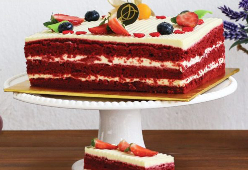 Cakes - foods that start with C