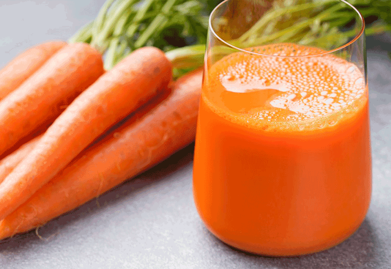 Carrots - Super Good food varieties (Healthy foods)