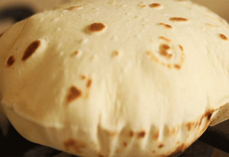 Chapati - Healthy Super Foods That Are Good For Us
