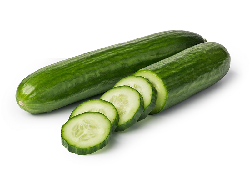Cucumber - foods that start with C