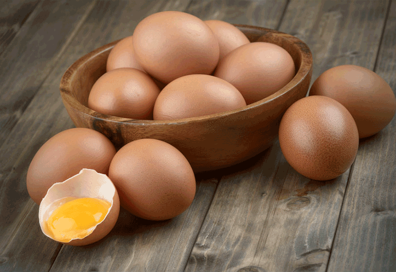 Eggs - Super Good food varieties (Healthy foods)