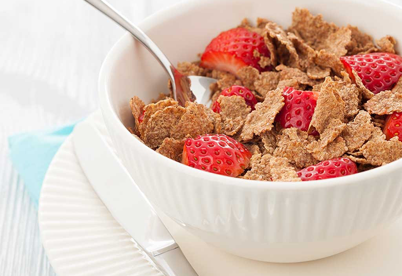 FORTIFIED CEREALS- the best food source of Vitamin B12