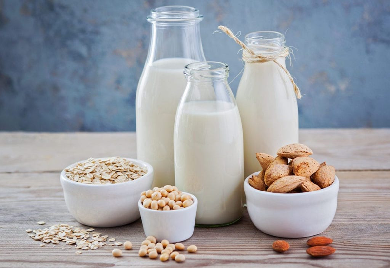 FORTIFIED MILK- the best food source of Vitamin B12