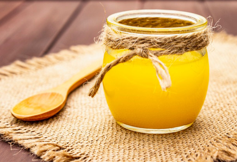 Ghee - foods that start with G