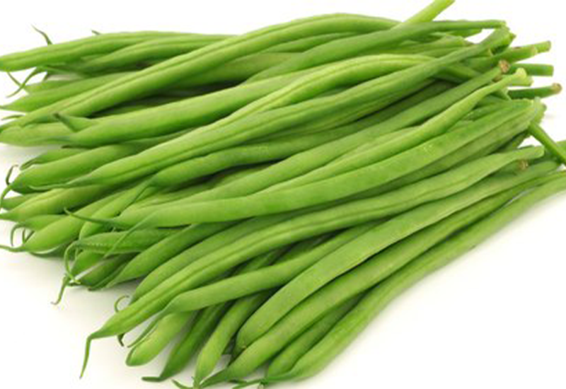 Green Beans - foods that start with G