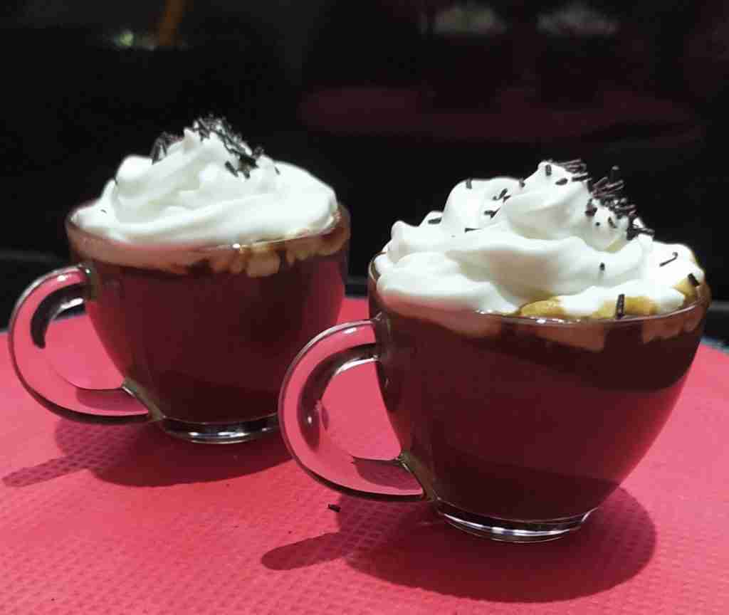 Hot Chocolate Coffee | Instant Choco coffee | Coffee with Hot Chocolate