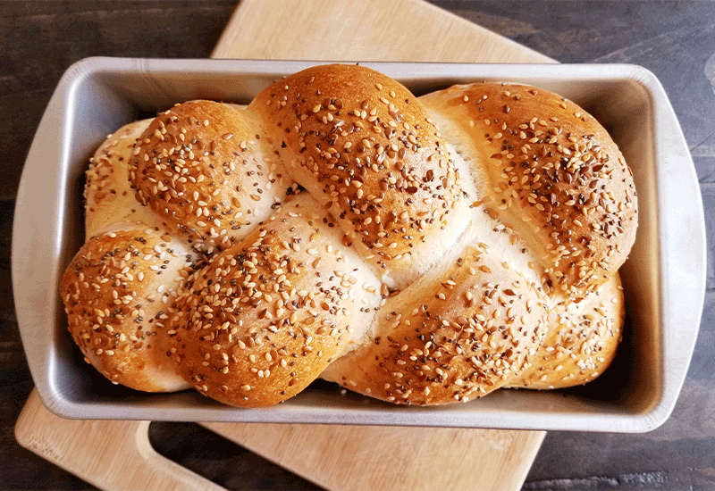 ITALIAN BREAD - Healthy 7 foods that start with I