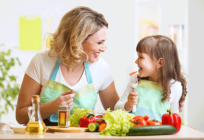 Importance of super healthy food