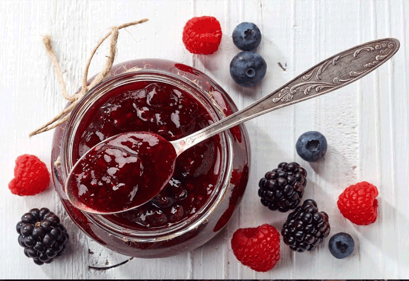 Jam - 12 foods that start with J - - Being Health Conscious