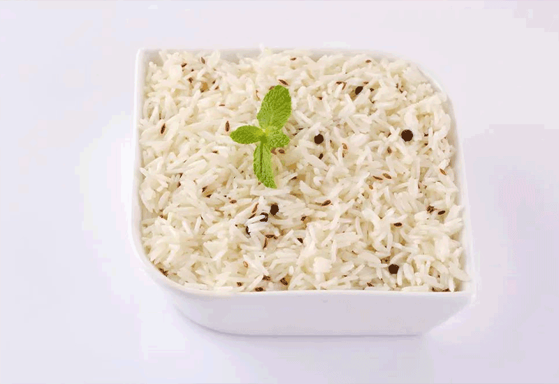 Jeers rice - 12 foods that start with J - - Being Health Conscious